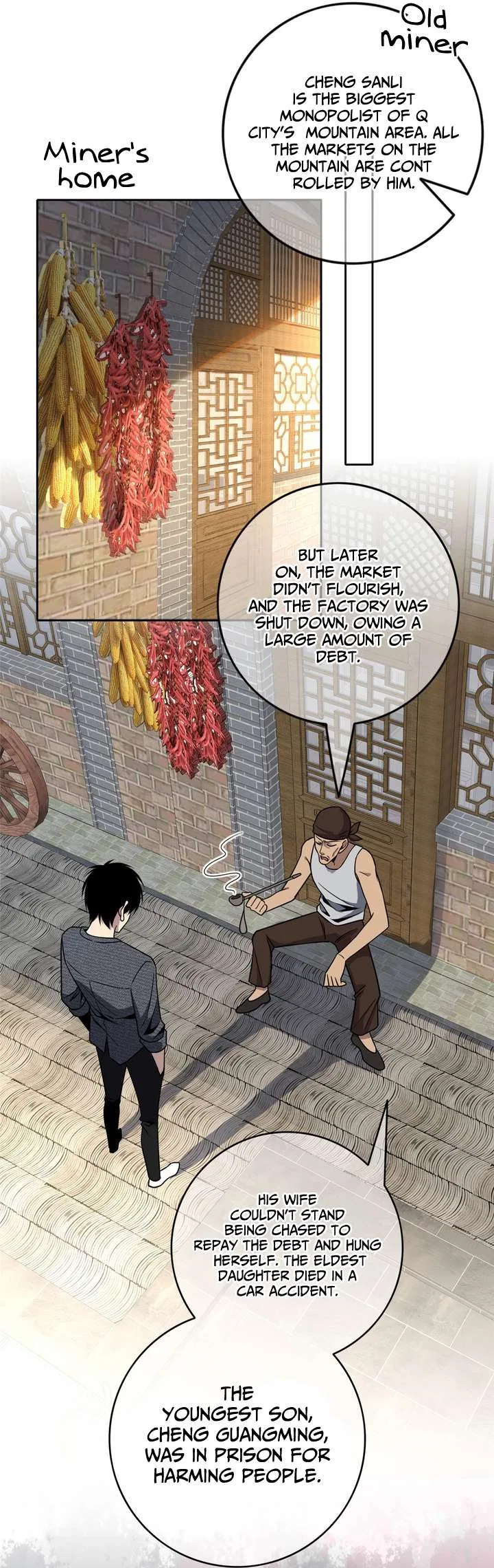 Mad Detective Chapter 45 – Page 8