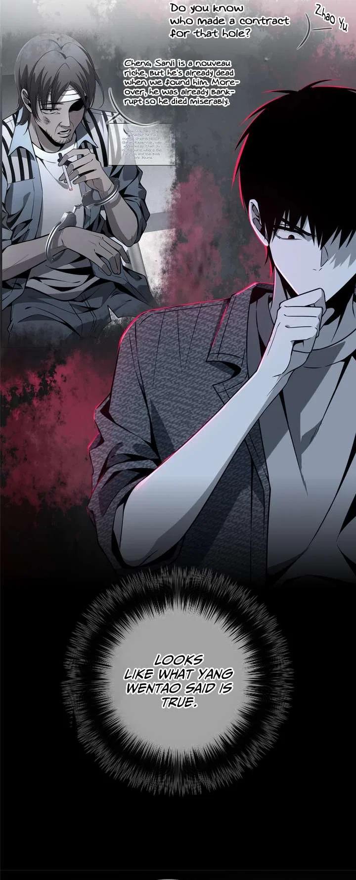 Mad Detective Chapter 45 – Page 9