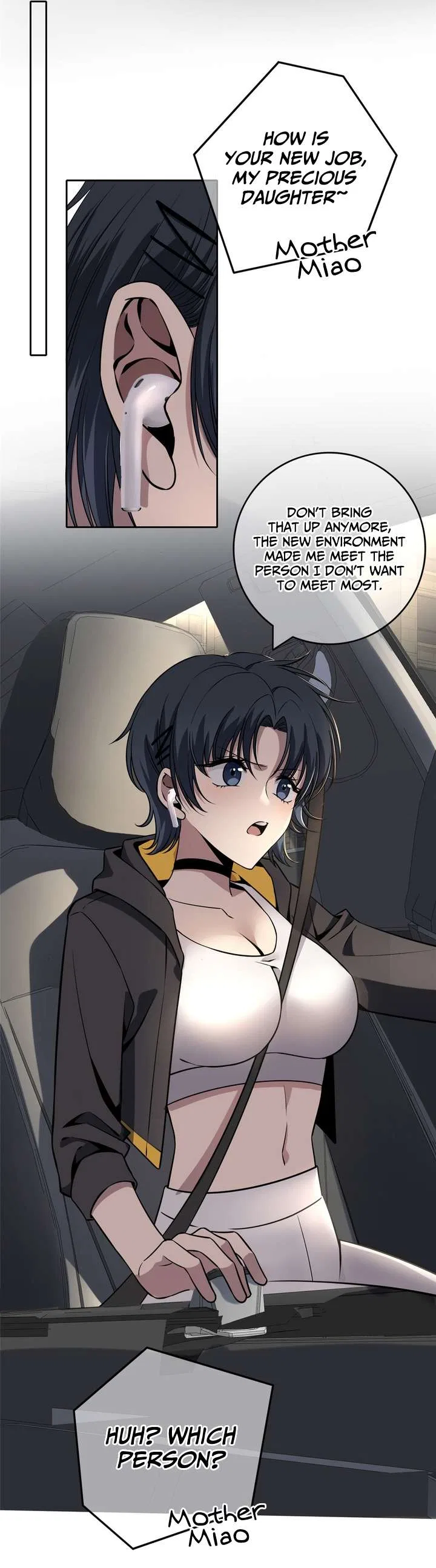Mad Detective Chapter 45 – Page 16