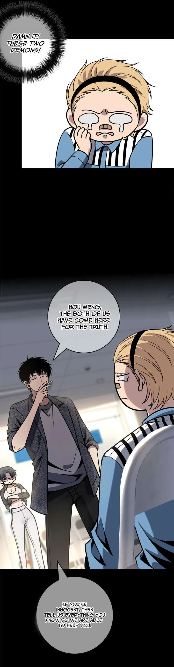 Mad Detective Chapter 44 – Page 6
