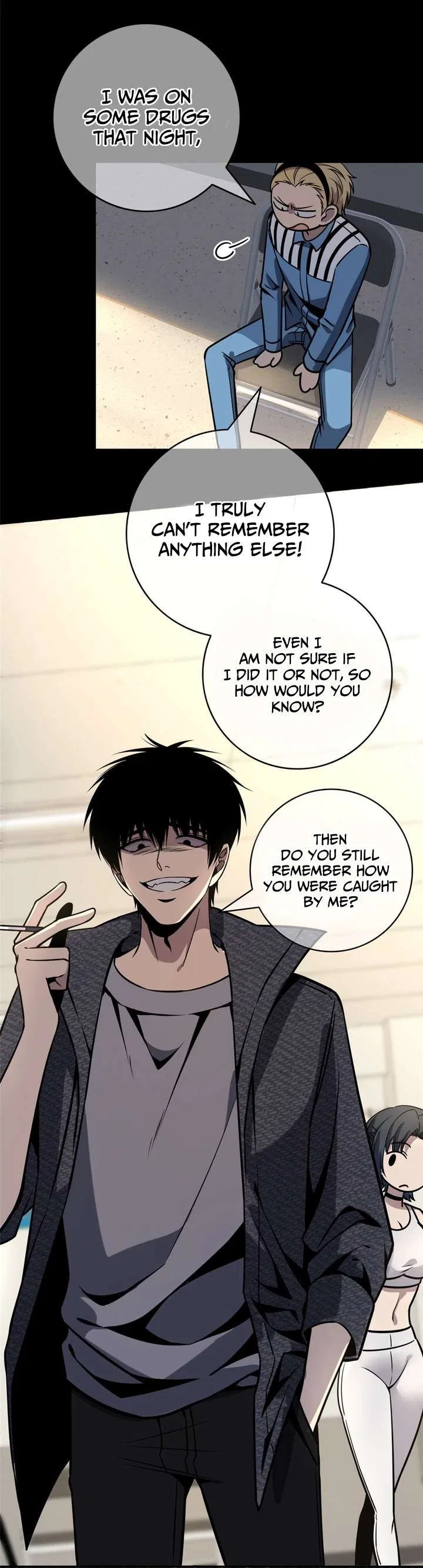 Mad Detective Chapter 44 – Page 7