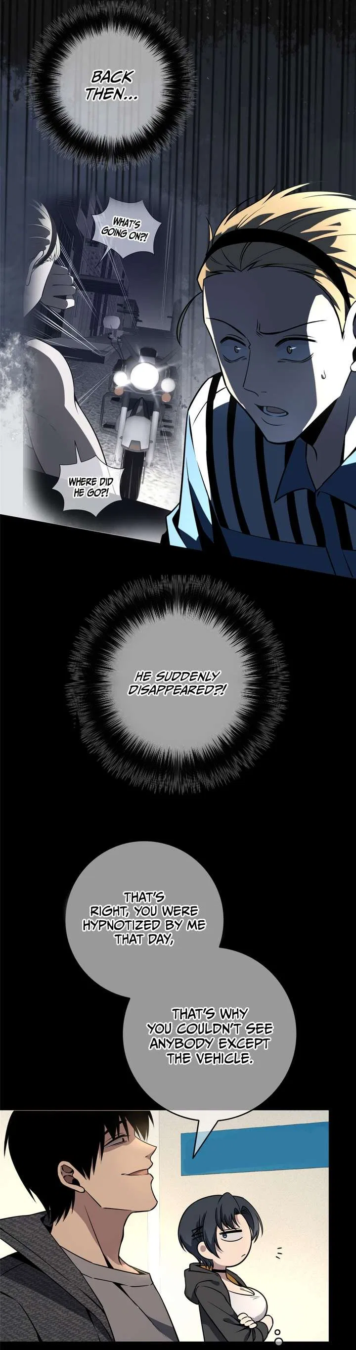 Mad Detective Chapter 44 – Page 8