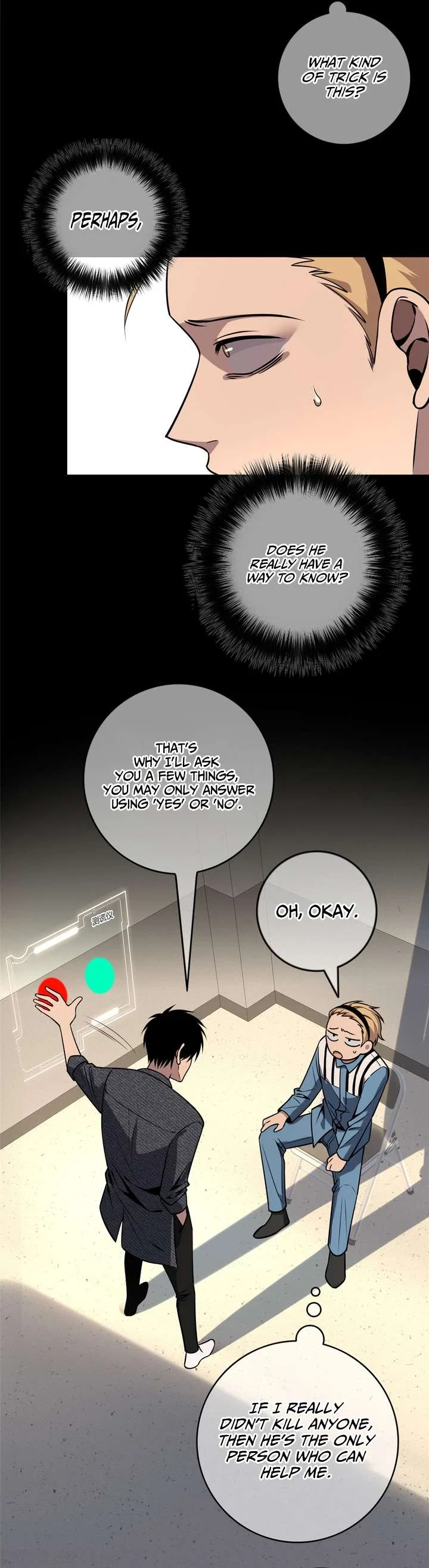 Mad Detective Chapter 44 – Page 9