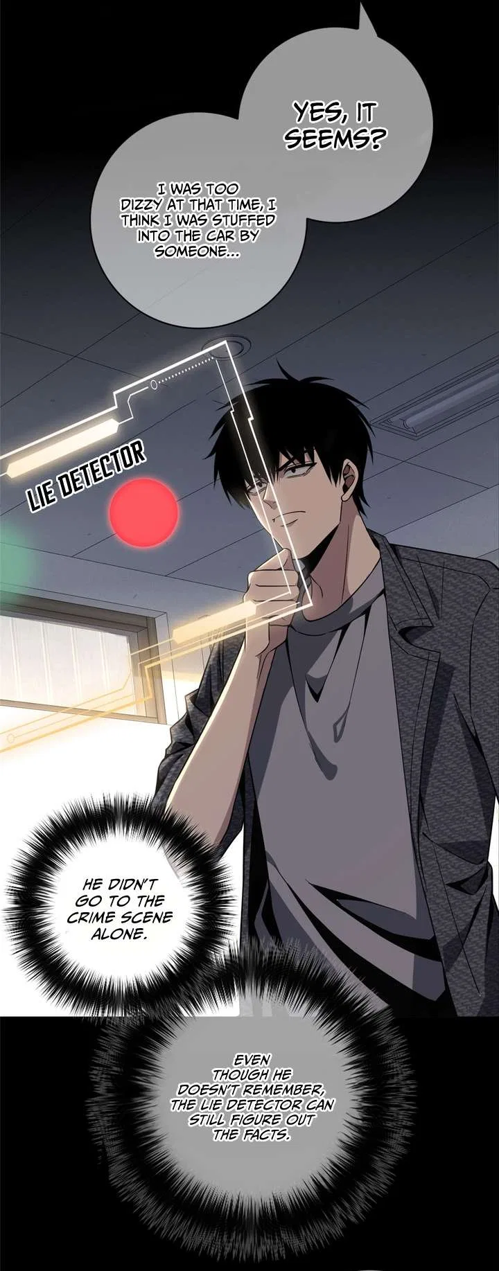 Mad Detective Chapter 44 – Page 12