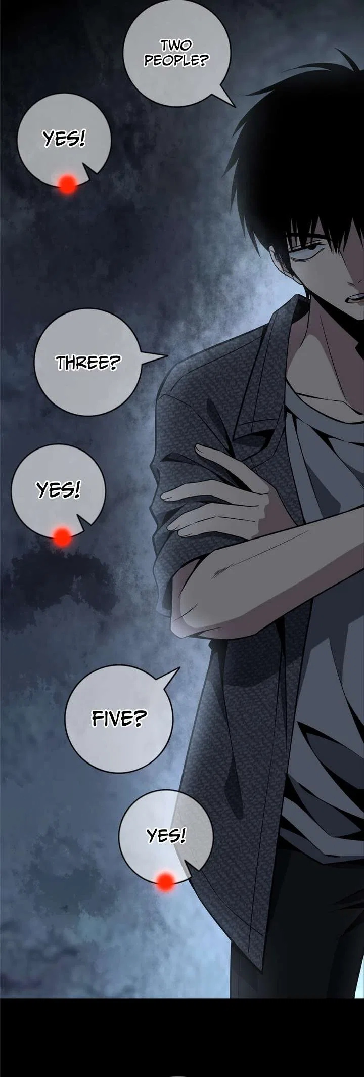 Mad Detective Chapter 44 – Page 15