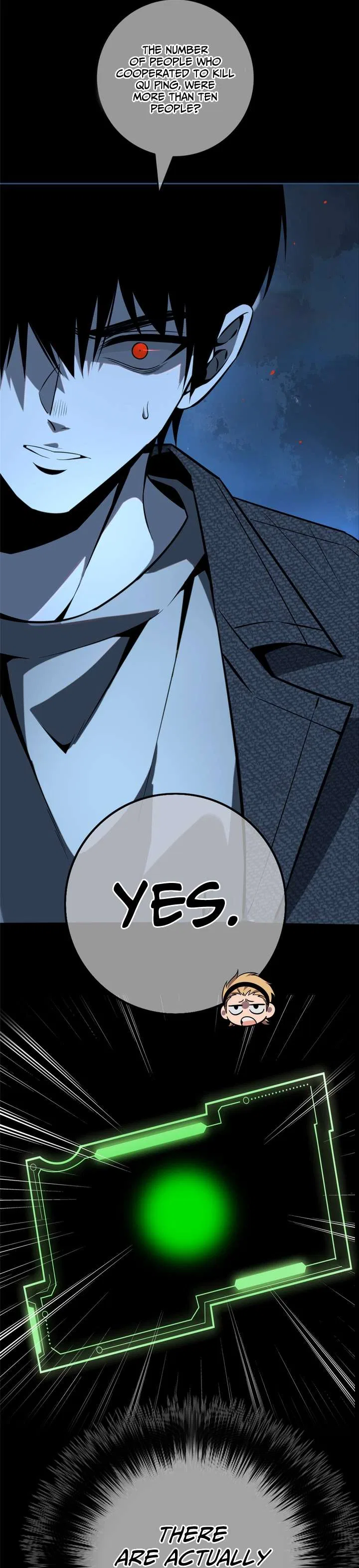 Mad Detective Chapter 44 – Page 16