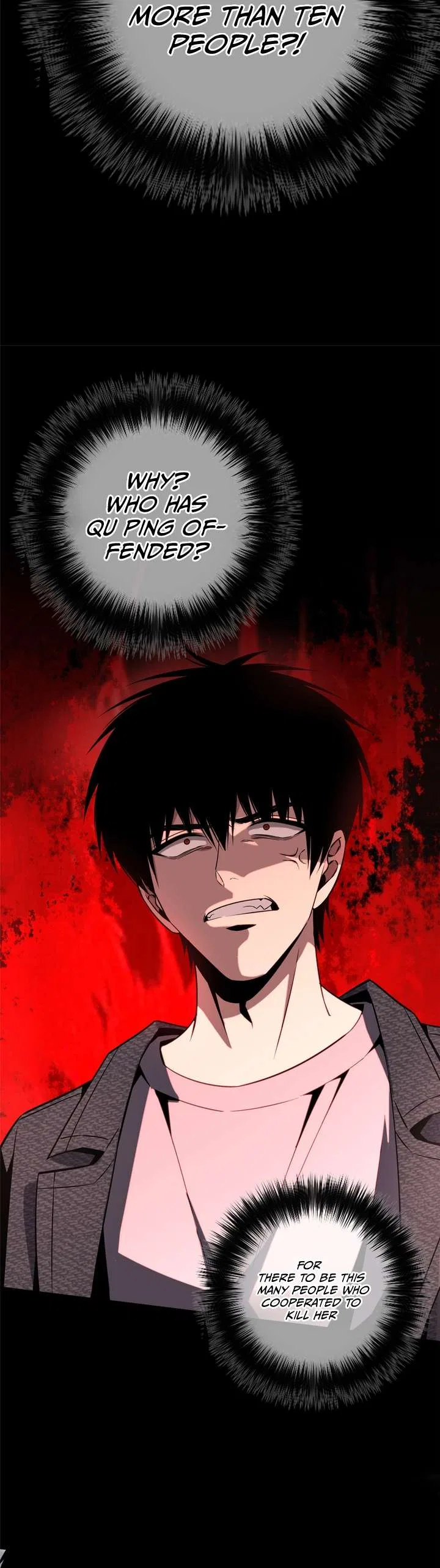 Mad Detective Chapter 44 – Page 17