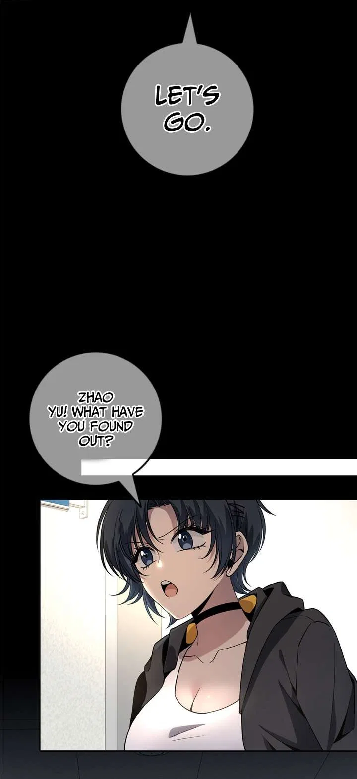 Mad Detective Chapter 44 – Page 19