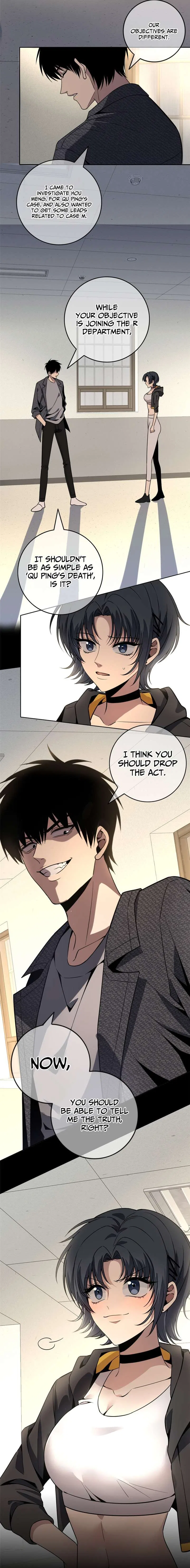 Mad Detective Chapter 44 – Page 21