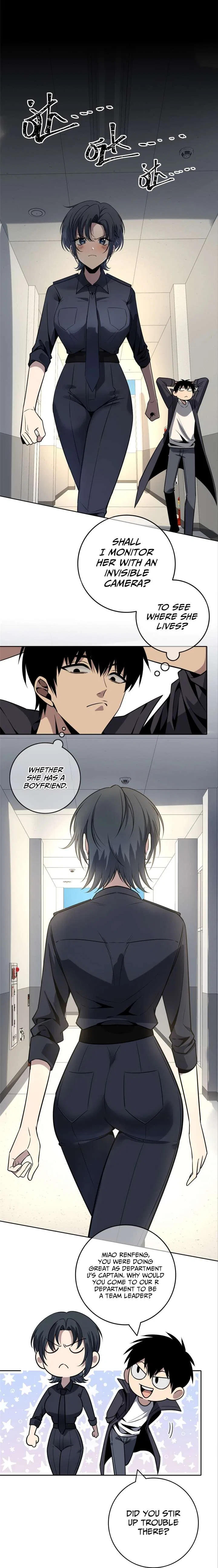 Mad Detective Chapter 43 – Page 4