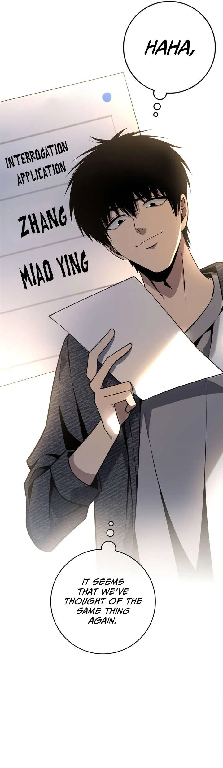 Mad Detective Chapter 43 – Page 12