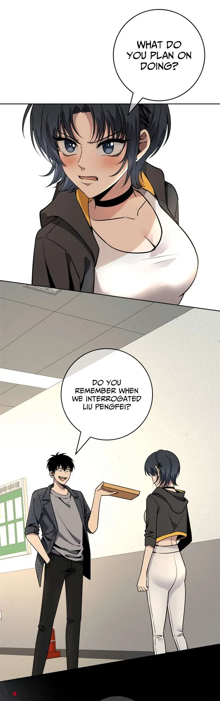 Mad Detective Chapter 43 – Page 16