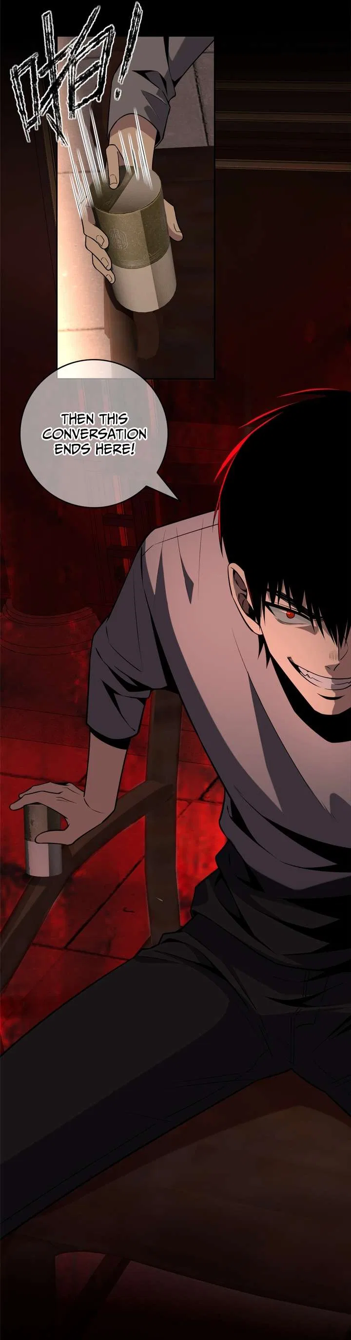 Mad Detective Chapter 42 – Page 3