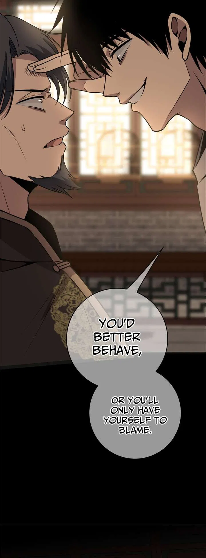 Mad Detective Chapter 42 – Page 6