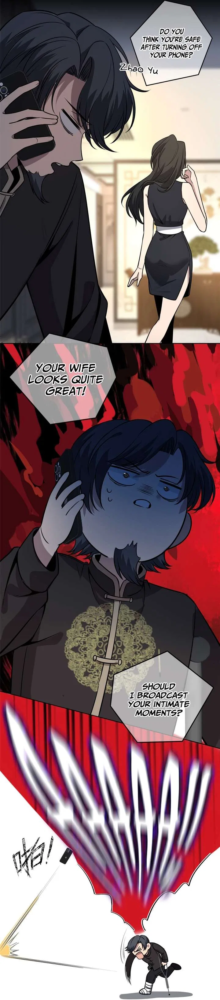 Mad Detective Chapter 42 – Page 19