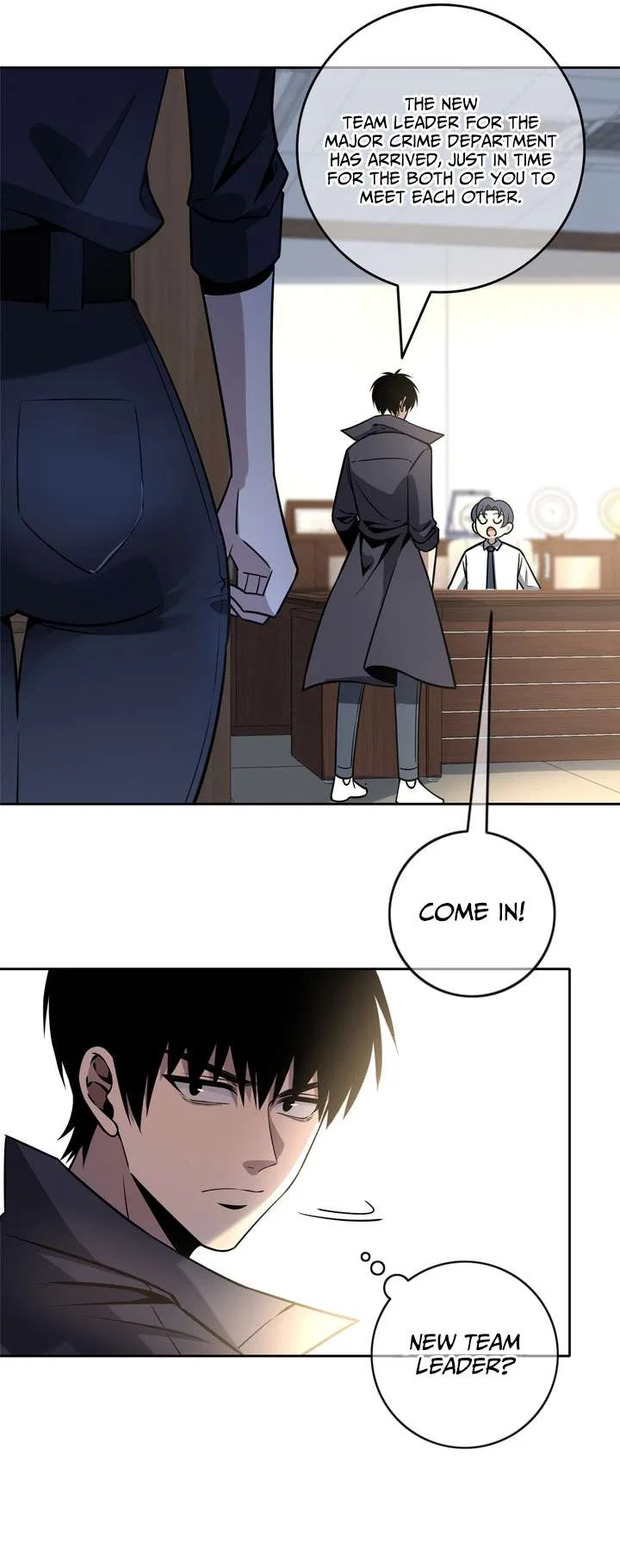 Mad Detective Chapter 42 – Page 22