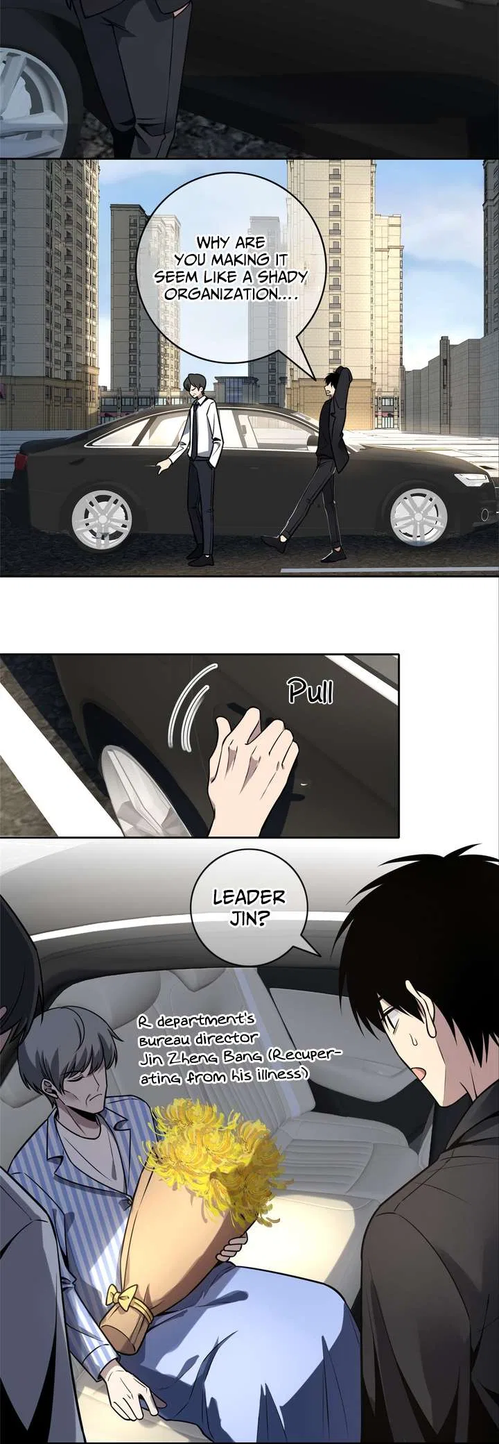 Mad Detective Chapter 41 – Page 2