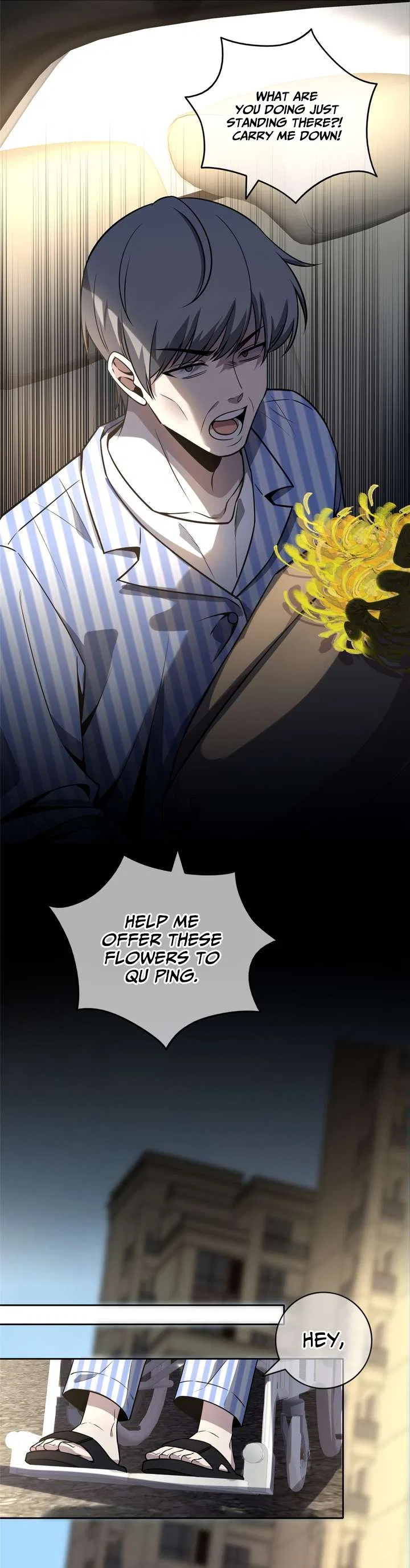 Mad Detective Chapter 41 – Page 3