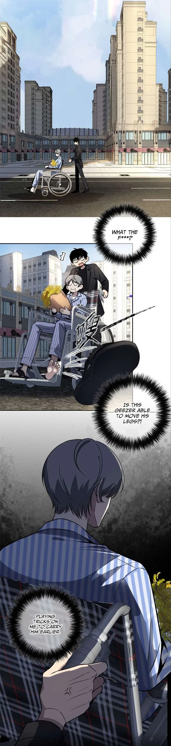 Mad Detective Chapter 41 – Page 6