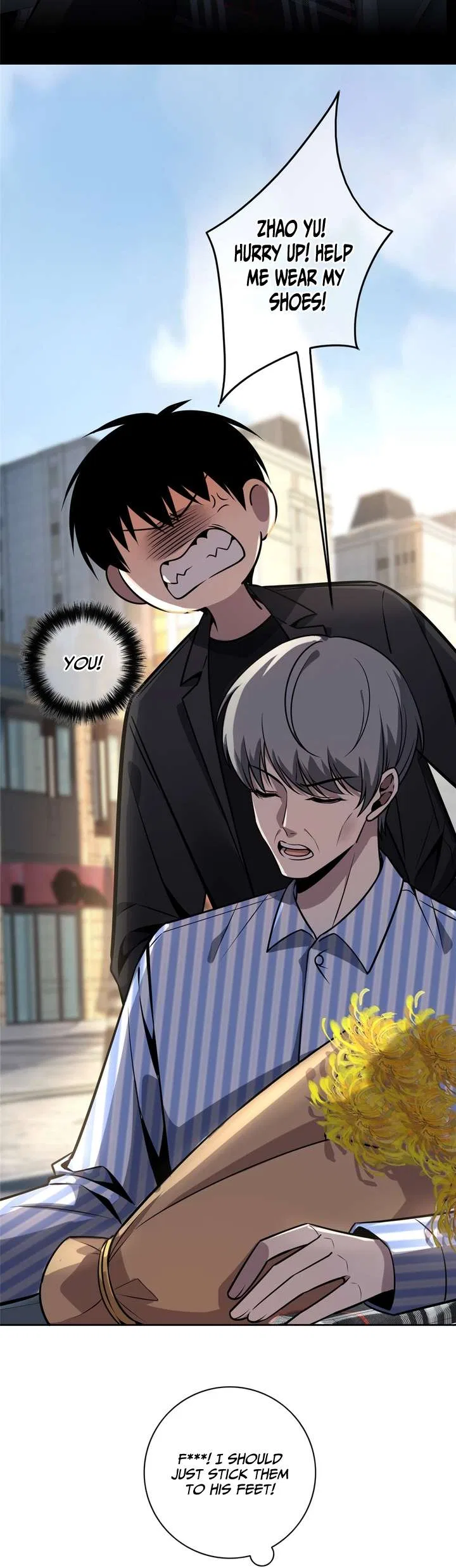 Mad Detective Chapter 41 – Page 7