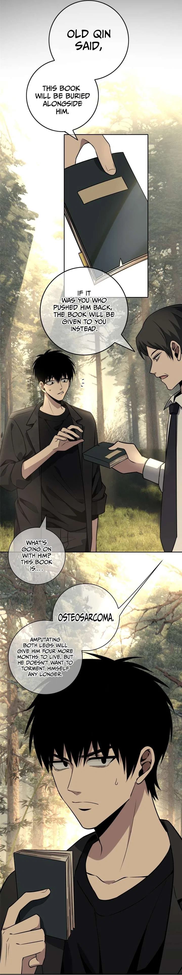 Mad Detective Chapter 41 – Page 11