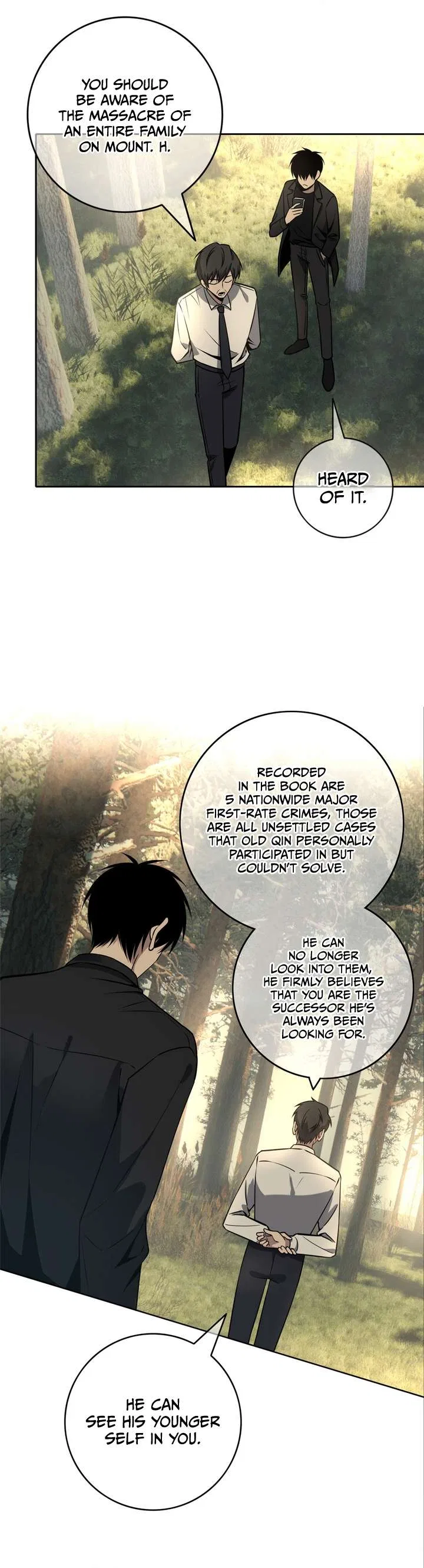 Mad Detective Chapter 41 – Page 12