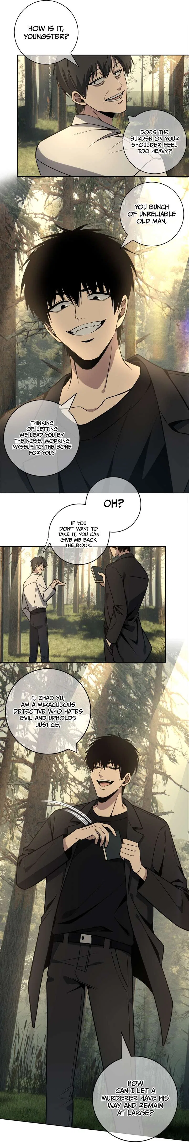 Mad Detective Chapter 41 – Page 13