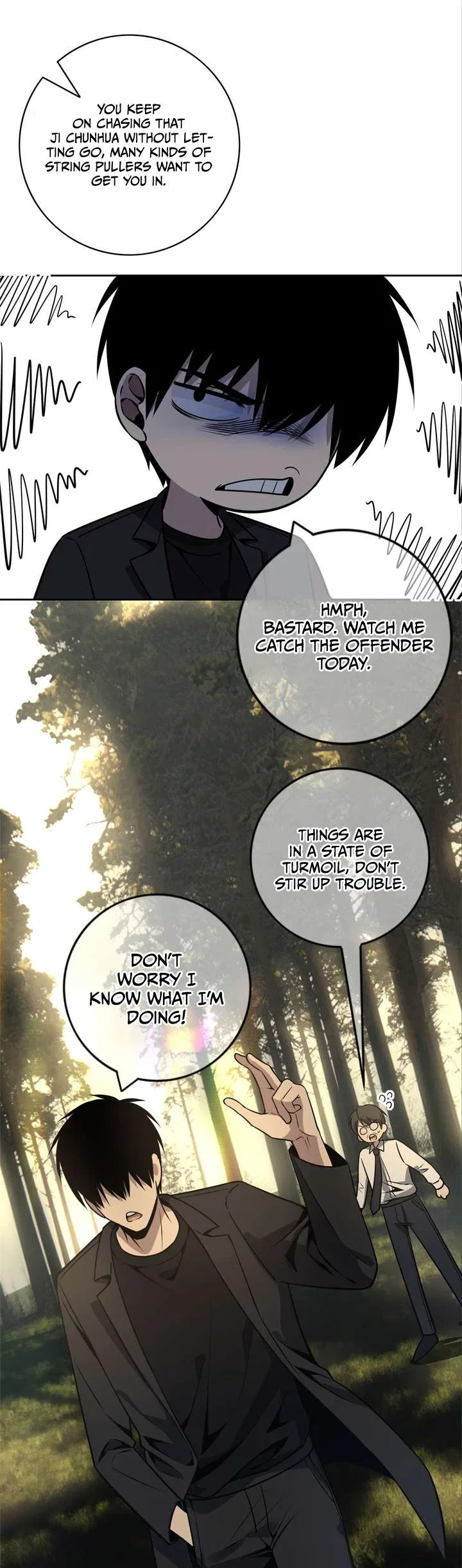 Mad Detective Chapter 41 – Page 15