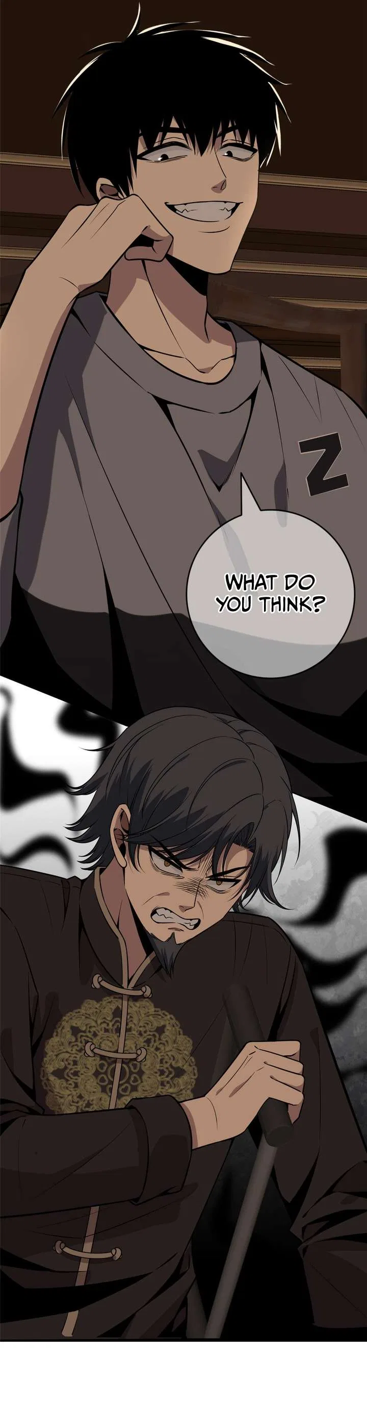 Mad Detective Chapter 41 – Page 18
