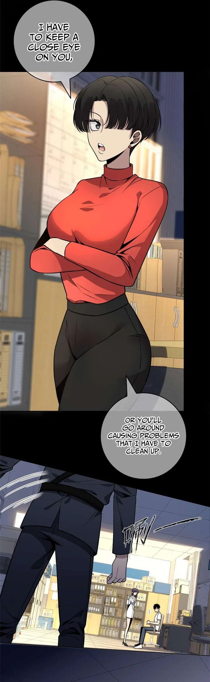 Mad Detective Chapter 40 – Page 3