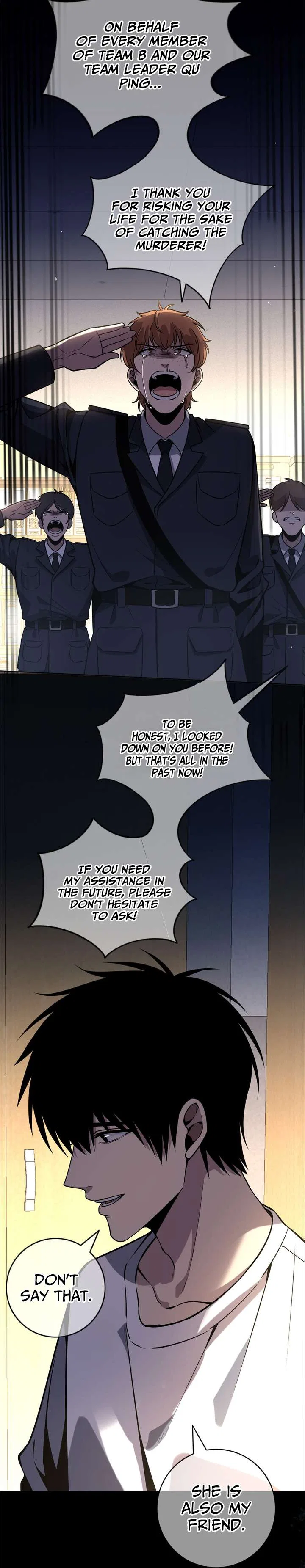 Mad Detective Chapter 40 – Page 5