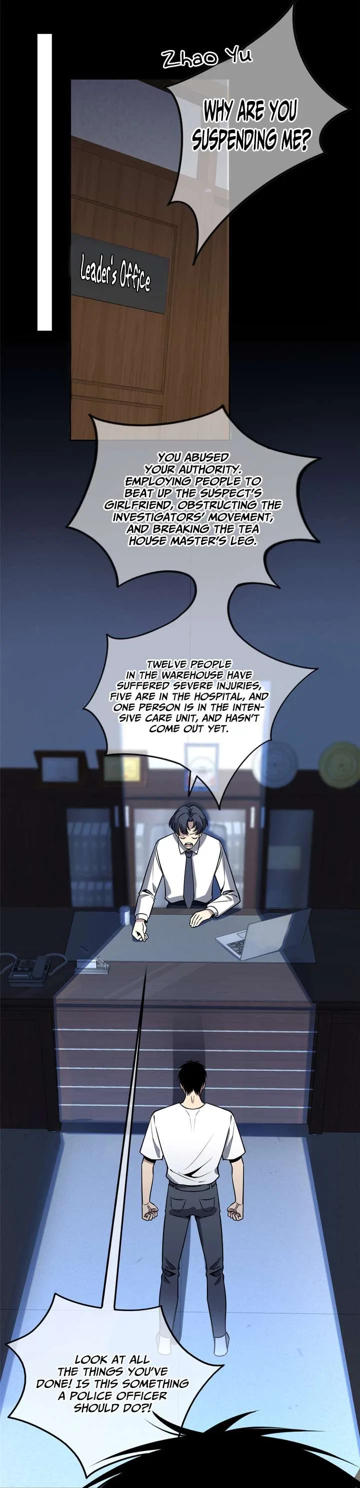 Mad Detective Chapter 40 – Page 7