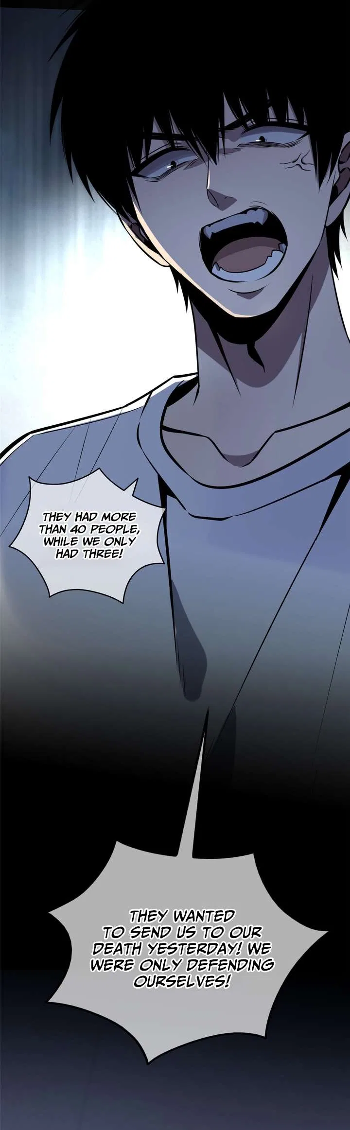 Mad Detective Chapter 40 – Page 8