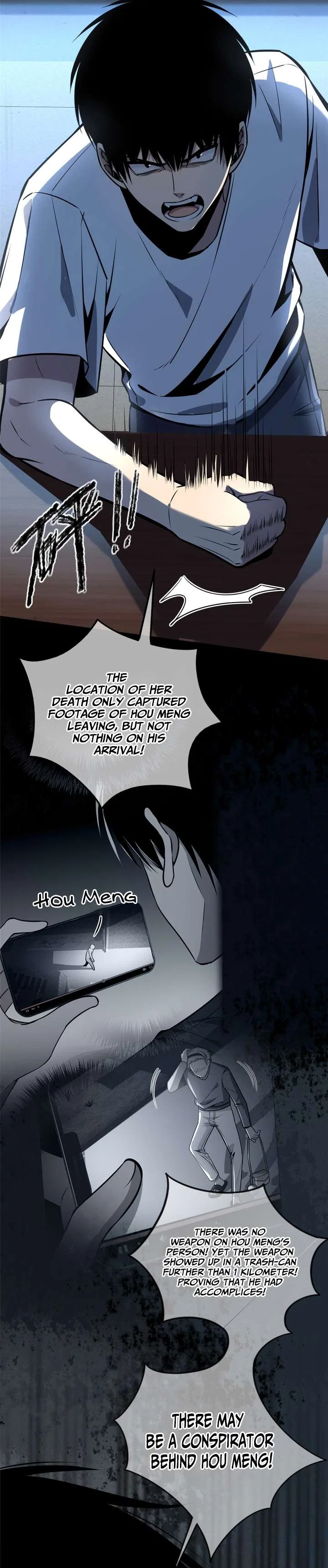 Mad Detective Chapter 40 – Page 10