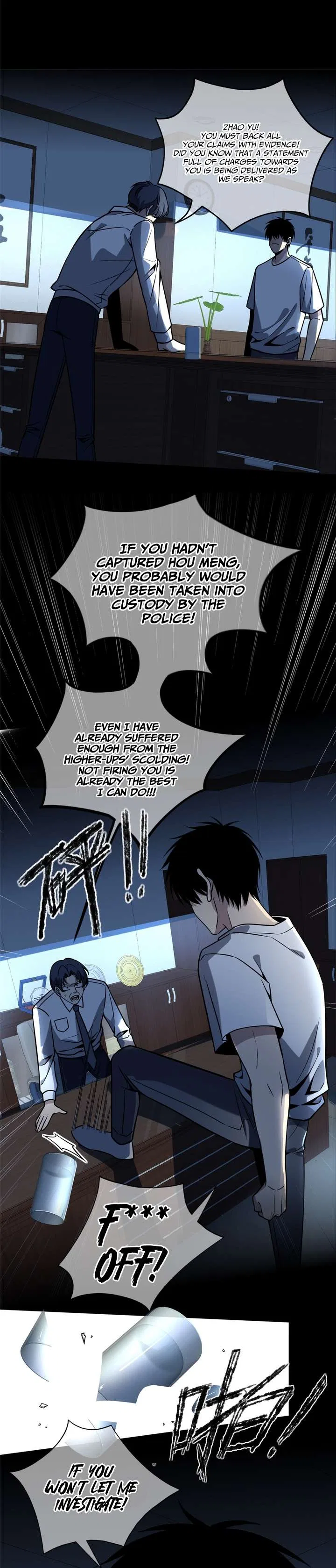 Mad Detective Chapter 40 – Page 12