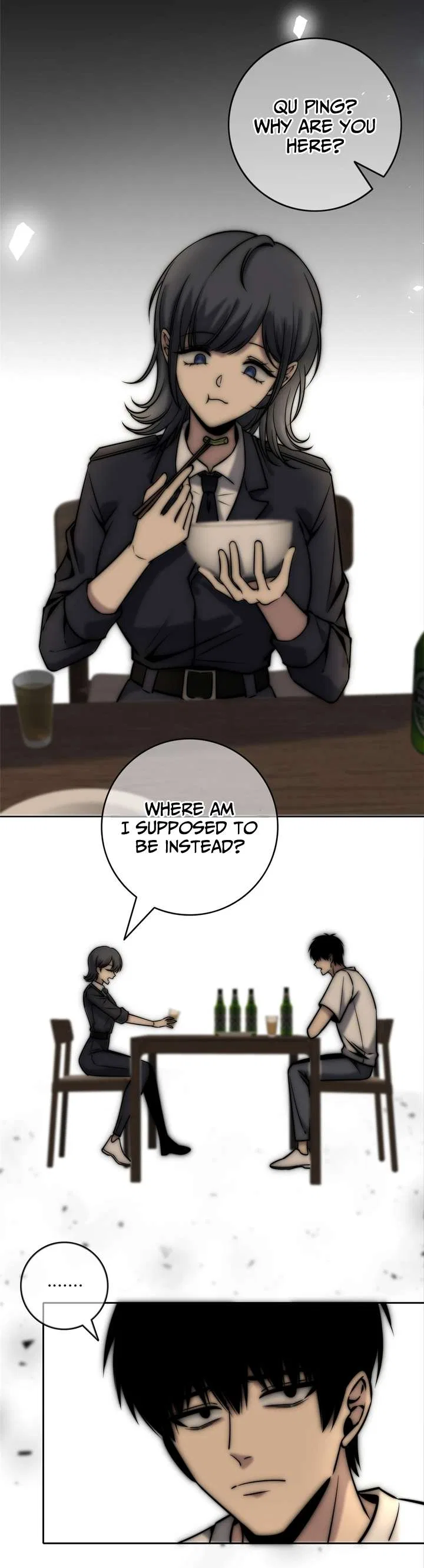 Mad Detective Chapter 40 – Page 14