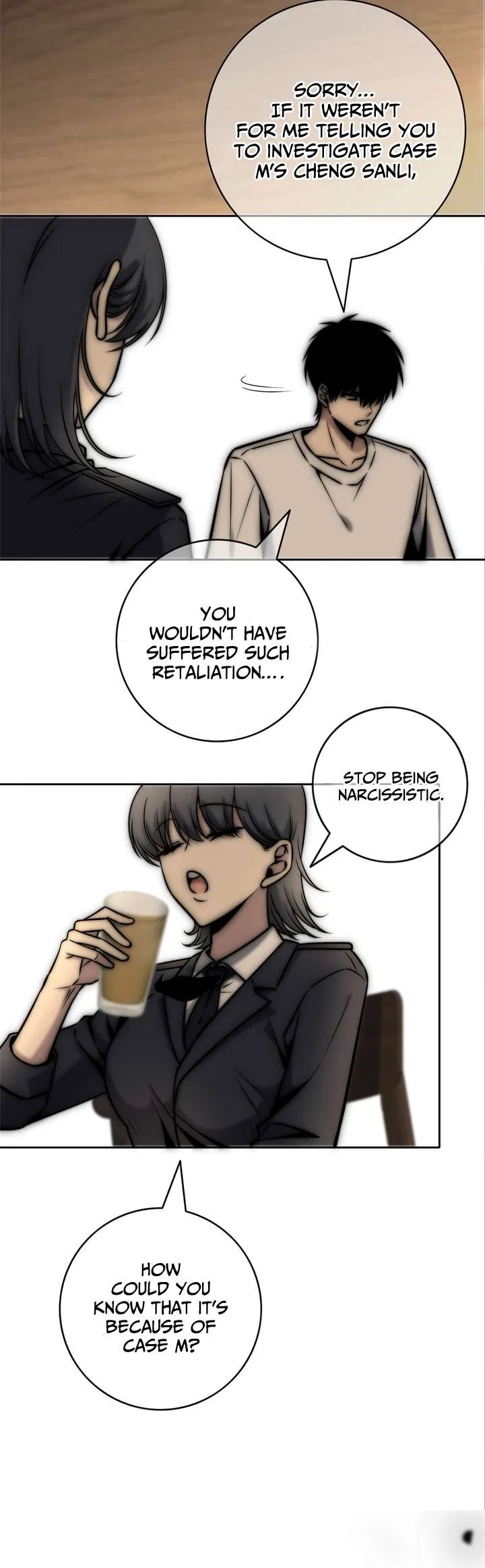 Mad Detective Chapter 40 – Page 16