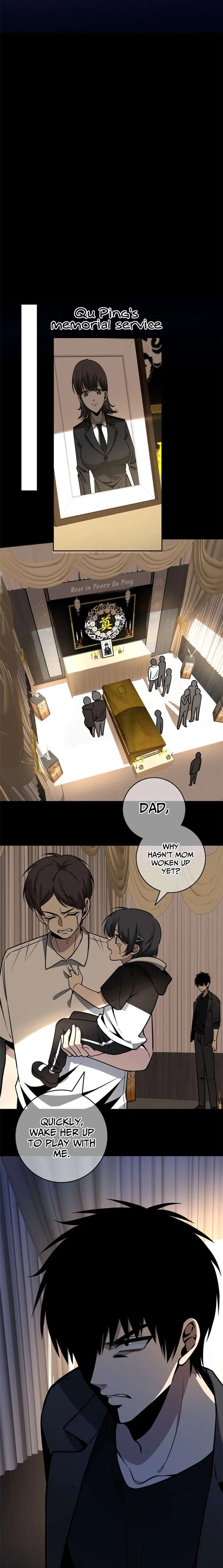 Mad Detective Chapter 40 – Page 20