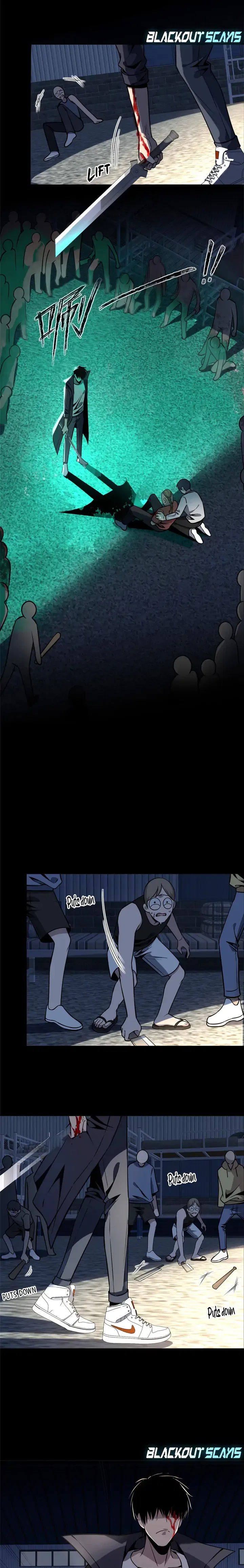 Mad Detective Chapter 39 – Page 4