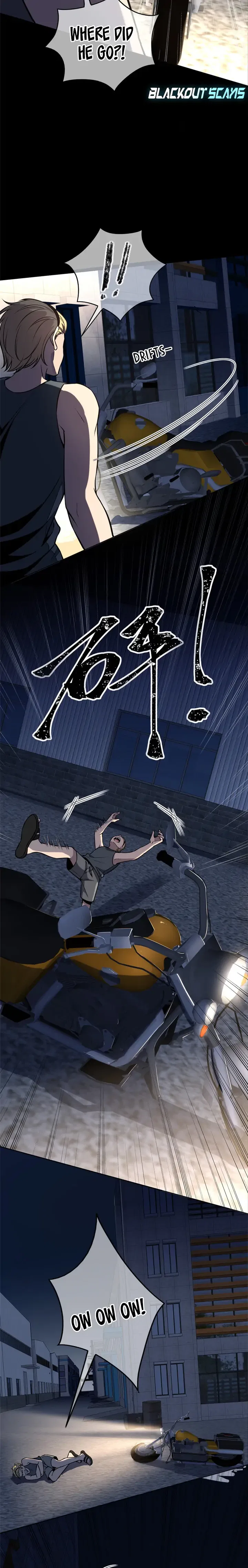 Mad Detective Chapter 39 – Page 9