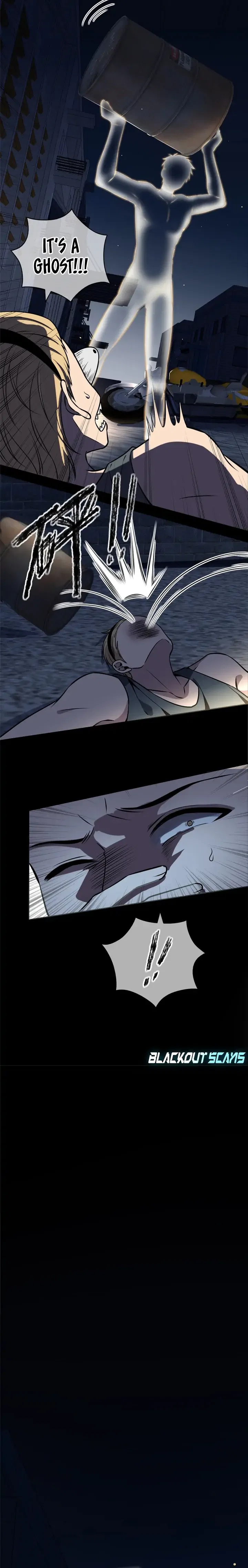 Mad Detective Chapter 39 – Page 10