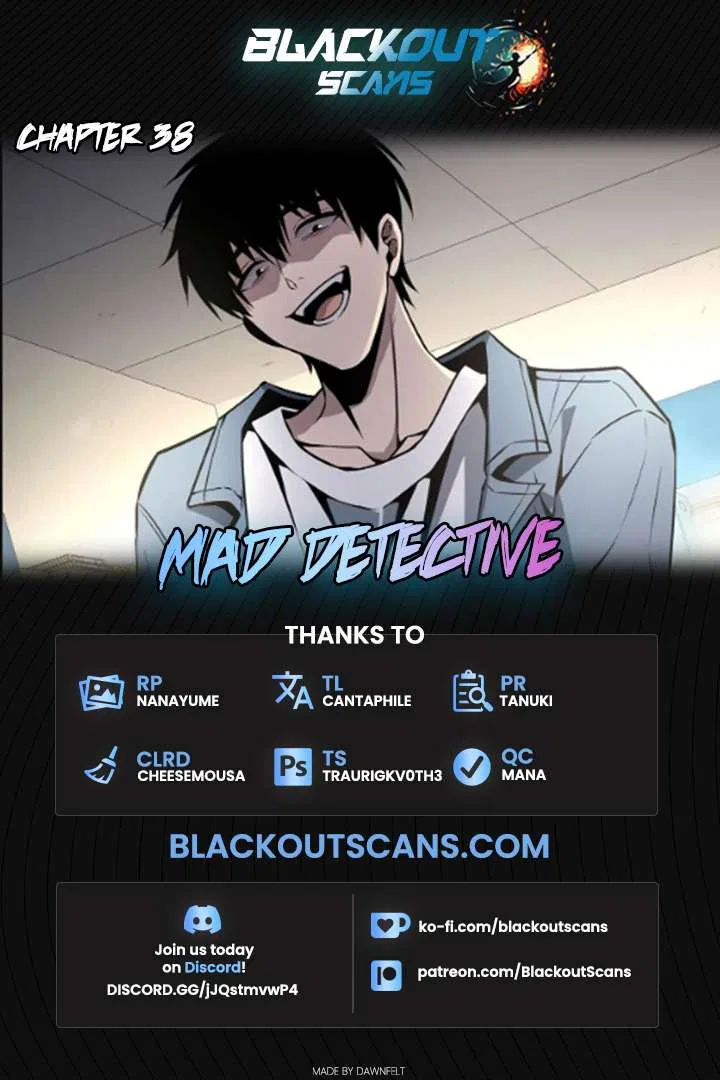 Mad Detective Chapter 38 – Page 1