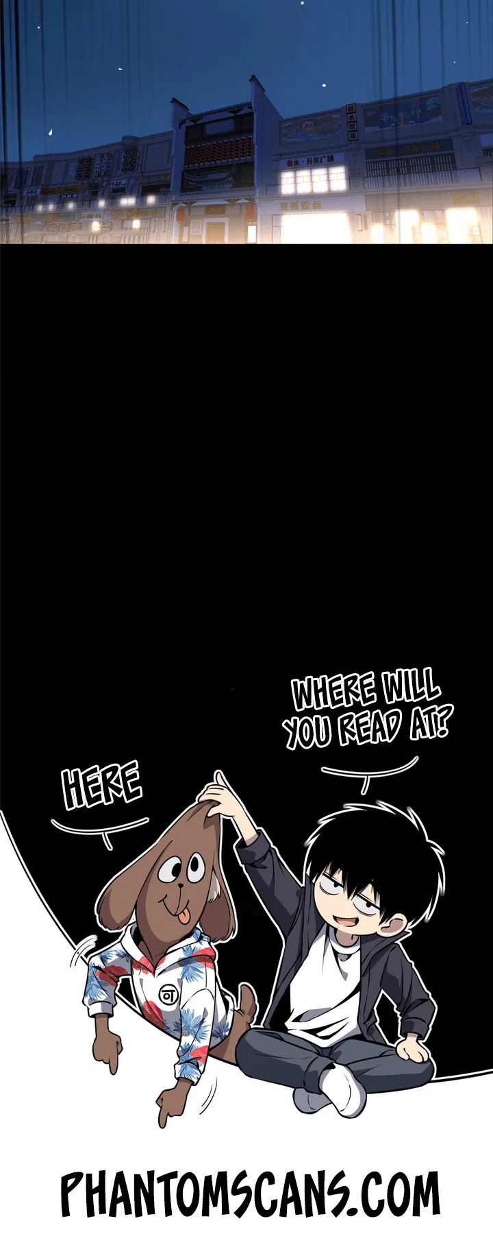 Mad Detective Chapter 37 – Page 6