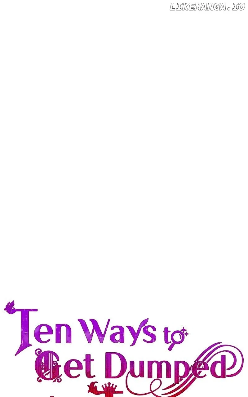 Ten Ways to Get Dumped by a Tyrant Chapter 75 – Page 57