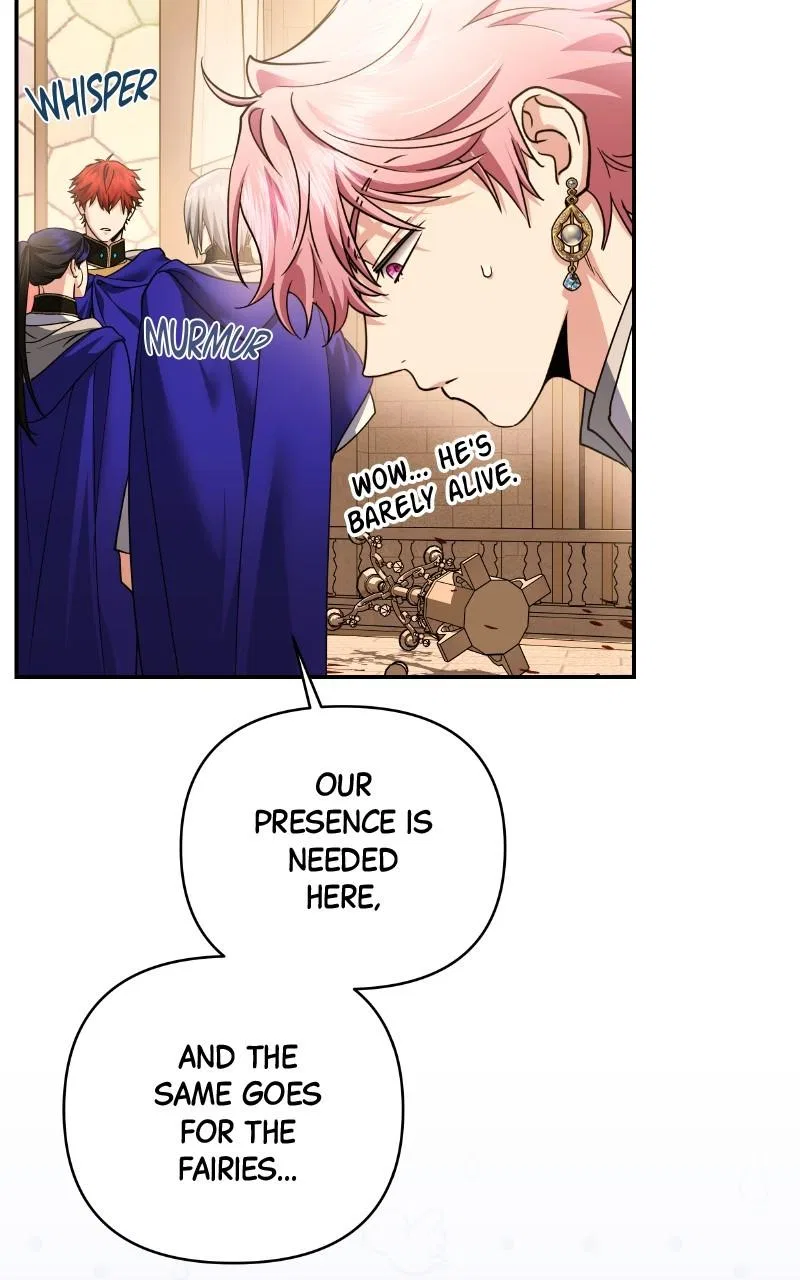 Ten Ways to Get Dumped by a Tyrant Chapter 74 – Page 21