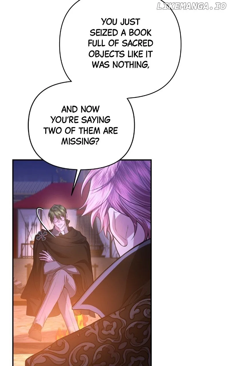 Ten Ways to Get Dumped by a Tyrant Chapter 72 – Page 55