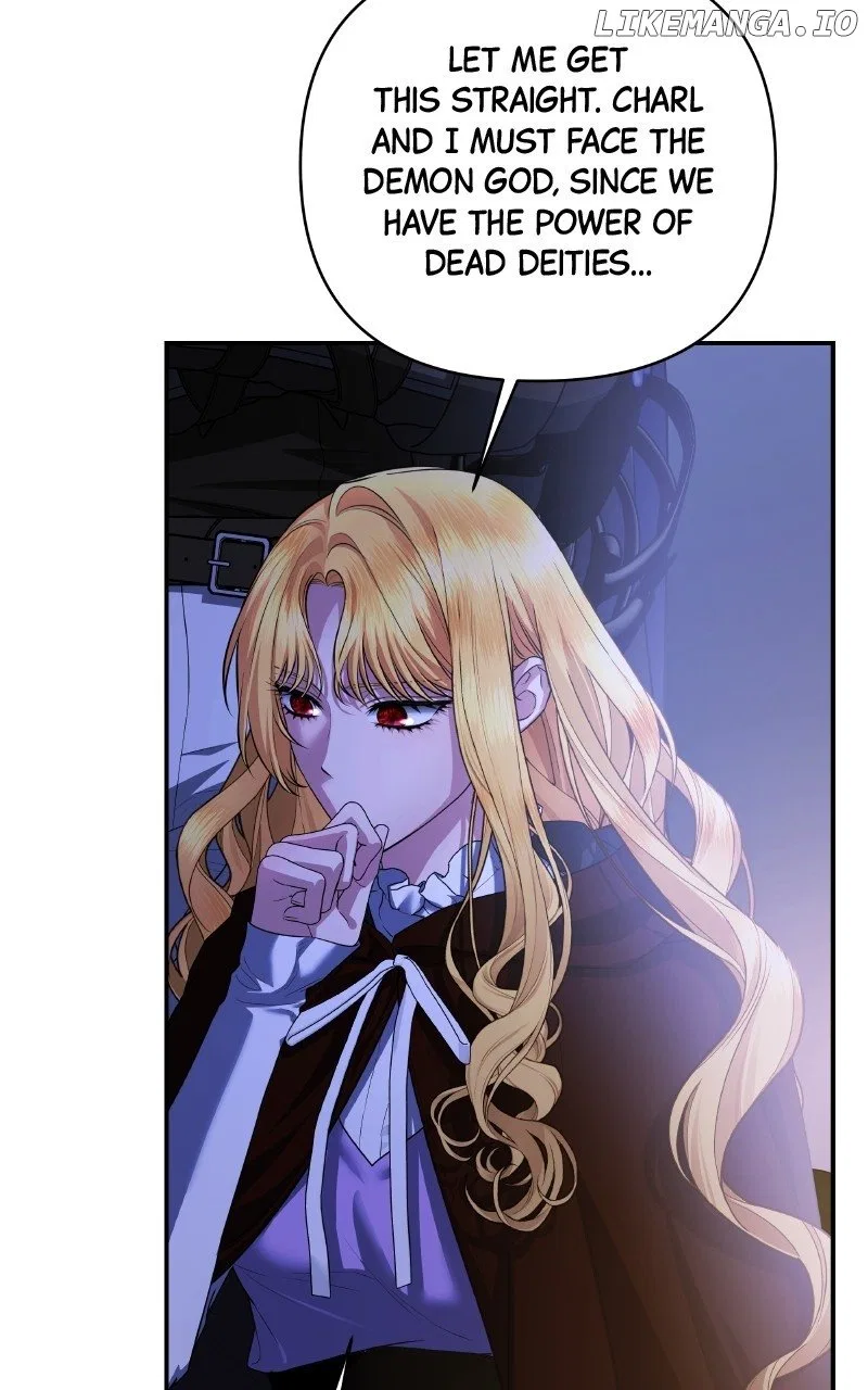 Ten Ways to Get Dumped by a Tyrant Chapter 71 – Page 54