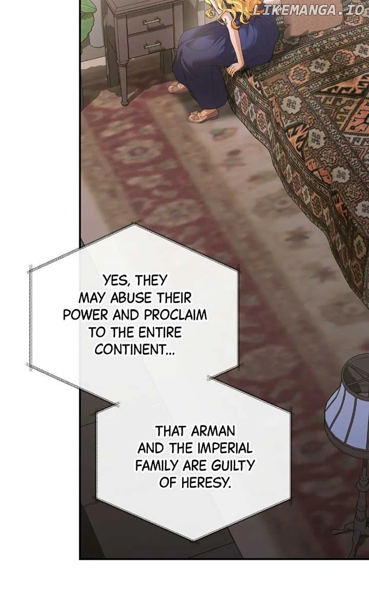 Ten Ways to Get Dumped by a Tyrant Chapter 69 – Page 43