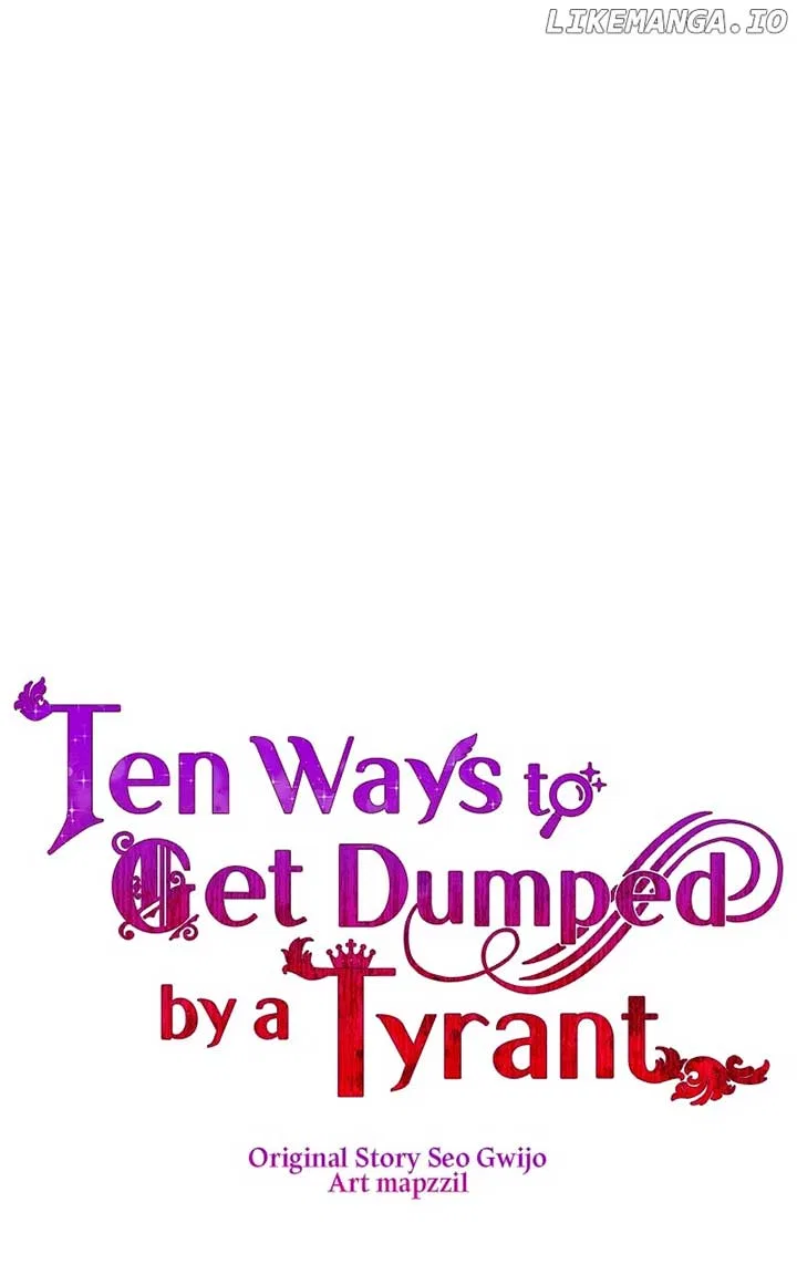 Ten Ways to Get Dumped by a Tyrant Chapter 69 – Page 61