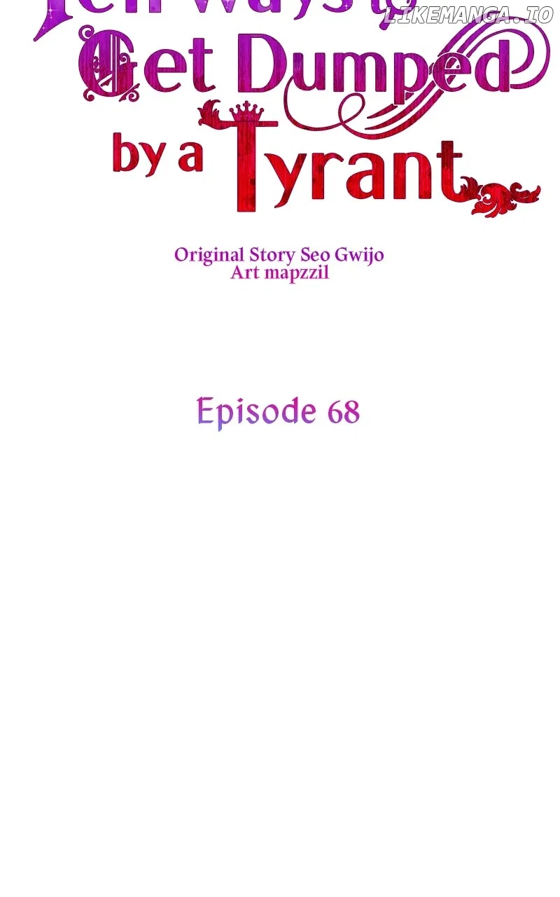 Ten Ways to Get Dumped by a Tyrant Chapter 68 – Page 53